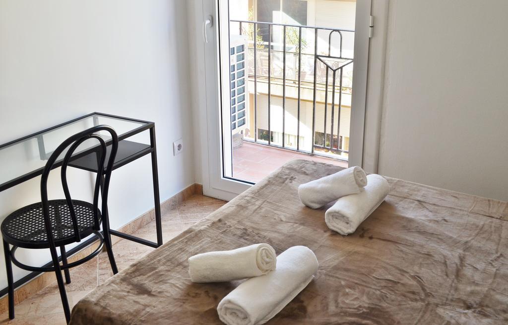Mybedbcn Barcelona Ruang foto