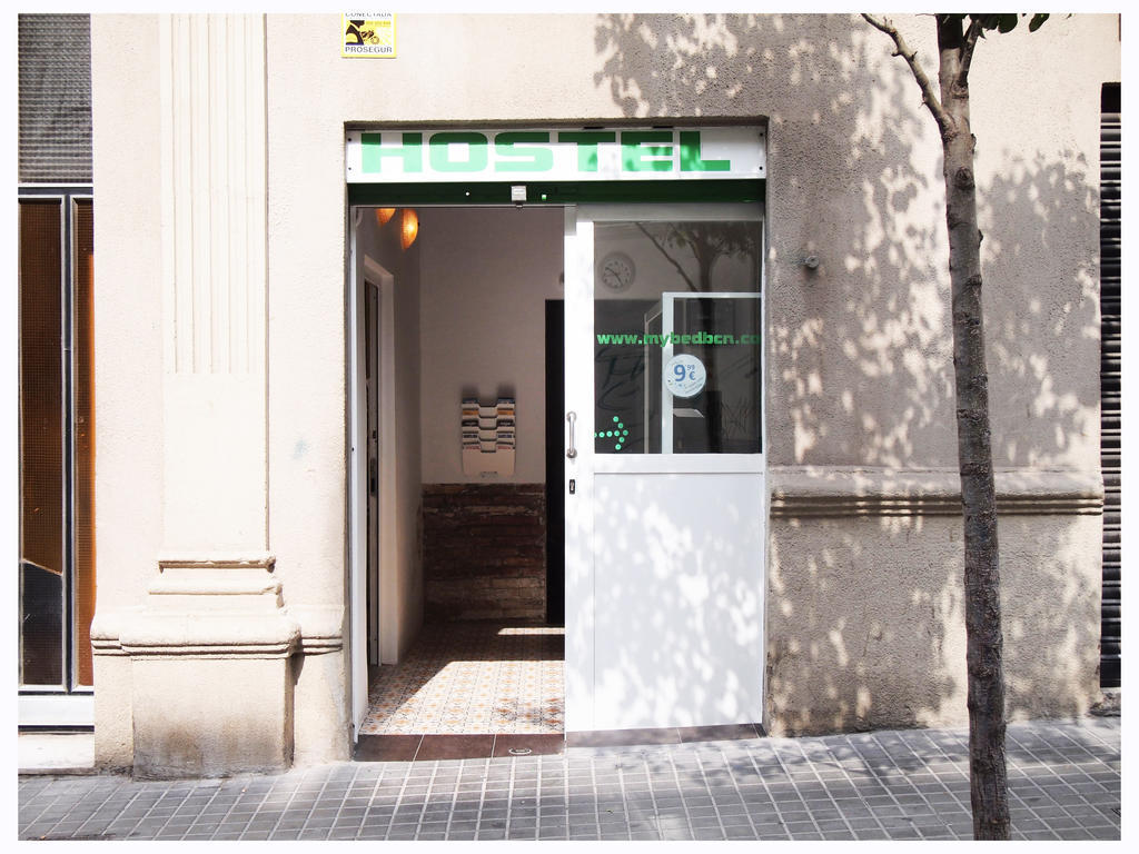 Mybedbcn Barcelona Bagian luar foto