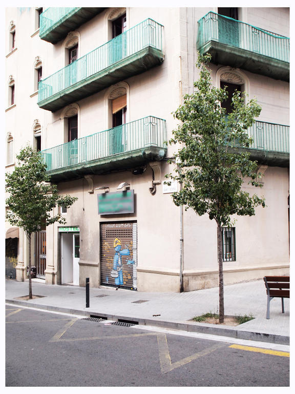 Mybedbcn Barcelona Bagian luar foto
