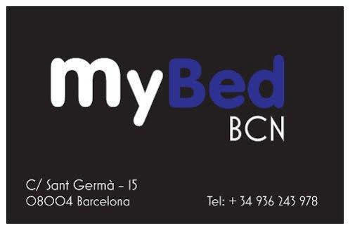 Mybedbcn Barcelona Bagian luar foto